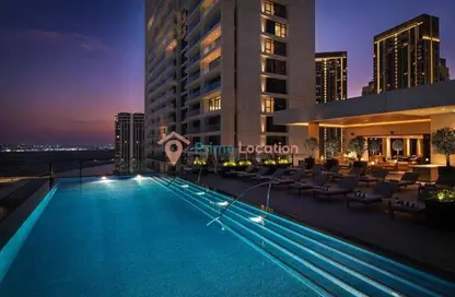 Apartment - 3 Bedrooms - 3 Bathrooms for sale in Creek Palace - Dubai Creek Harbour (The Lagoons) - Dubai