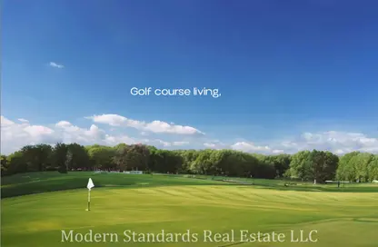 Apartment - Studio - 1 Bathroom for sale in Condor Golf Links 18 - Dubai Sports City - Dubai