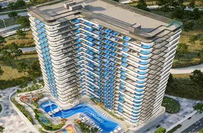 Apartment - 1 Bedroom - 2 Bathrooms for sale in Samana Resorts - Dubai Production City (IMPZ) - Dubai