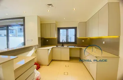 Villa - 3 Bedrooms - 4 Bathrooms for rent in Hayat Townhouses - Town Square - Dubai