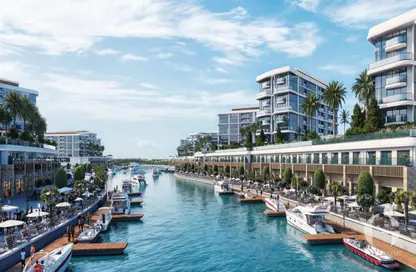 Apartment - 1 Bedroom - 1 Bathroom for sale in Bayfront Marina Residences - Siniyah Island - Umm Al Quwain Marina - Umm Al Quwain Apartment - 1 Bedroom - 1 Bathroom for sale in Bayfront Marina Residences - Siniyah Island - Umm Al Quwain Marina - Umm Al Quwain