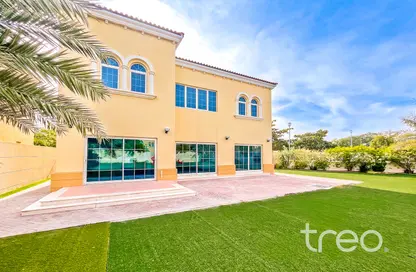 Villa - 4 Bedrooms - 5 Bathrooms for rent in Legacy - Jumeirah Park - Dubai