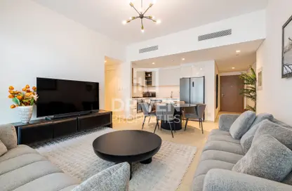 شقة - 2 غرف نوم - 3 حمامات للايجار في داون تاون فيوز 2 برج 1 - داون تاون فيوز 2 - زعبيل 2 - زعبيل - دبي