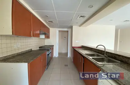 Apartment - 2 Bedrooms - 2 Bathrooms for rent in Al Ghozlan 4 - Al Ghozlan - Greens - Dubai