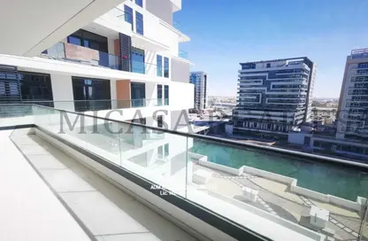 Apartment - 2 Bedrooms - 3 Bathrooms for rent in C12 - Al Raha Beach - Abu Dhabi