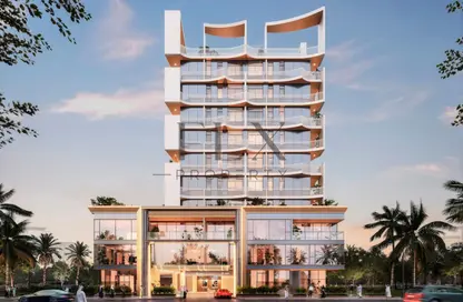 Apartment - 1 Bedroom - 1 Bathroom for sale in Nautis Residences - Dubai Islands - Deira - Dubai