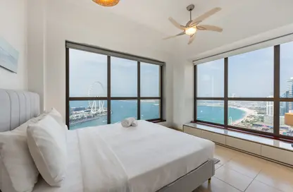 شقة - 2 غرف نوم - 2 حمامات للايجار في شمس 4 - شمس - مساكن شاطئ الجميرا - دبي