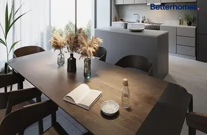 Apartment - 1 Bedroom - 2 Bathrooms for sale in Sokoon 4 - Naseej District - Aljada - Sharjah