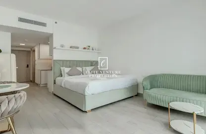 Apartment - Studio - 1 Bathroom for rent in Luma21 - Jumeirah Village Circle - Dubai