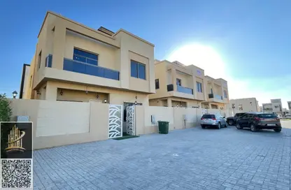 Villa - 5 Bedrooms - 7+ Bathrooms for rent in Al Yasmeen 1 - Al Yasmeen - Ajman