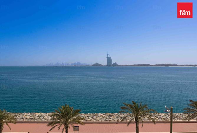 Apartment - 1 Bedroom - 2 Bathrooms for rent in Royal Amwaj Residences North - The Royal Amwaj - Palm Jumeirah - Dubai
