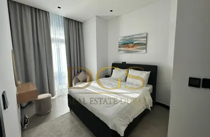شقة - غرفة نوم - 2 حمامات للبيع في 15 Northside - Tower 1 - 15 نورث سايد - الخليج التجاري - دبي