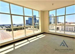 Empty Room image for: Apartment - 2 bedrooms - 4 bathrooms for rent in Capital Centre - Abu Dhabi, Image 1