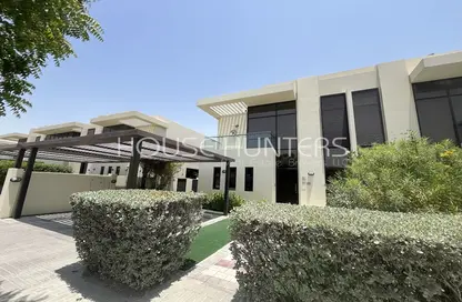 Villa - 3 Bedrooms - 3 Bathrooms for rent in Pelham - Akoya Park - DAMAC Hills - Dubai