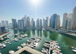 Apartment - 2 bedrooms - 3 bathrooms for sale in Al Majara 2 - Al Majara - Dubai Marina - Dubai