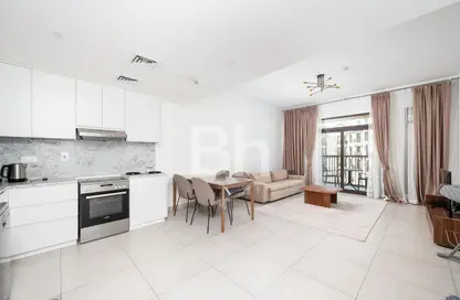 Apartment - 1 Bedroom - 1 Bathroom for rent in Lamtara 2 - Madinat Jumeirah Living - Umm Suqeim - Dubai
