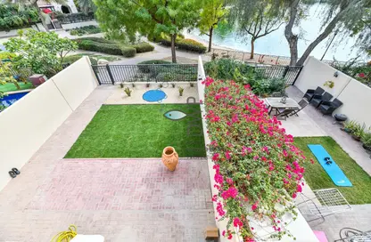 Garden image for: Villa - 2 Bedrooms - 3 Bathrooms for sale in Al Reem 3 - Al Reem - Arabian Ranches - Dubai, Image 1
