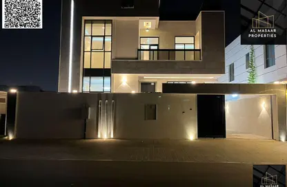 Villa - 5 Bedrooms - 7 Bathrooms for sale in Al Amira Village - Al Yasmeen - Ajman