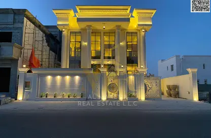 Villa - 5 Bedrooms - 7 Bathrooms for sale in Ajman Global City - Al Alia - Ajman