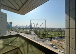 Apartment - 3 bedrooms - 4 bathrooms for rent in SG Al Soor Building - Al Soor - Al Qasemiya - Sharjah
