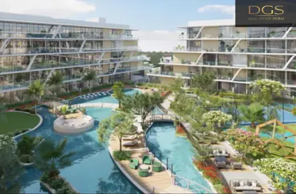 Apartment - 2 Bedrooms - 3 Bathrooms for sale in 10 Oxford - Jumeirah Village Circle - Dubai