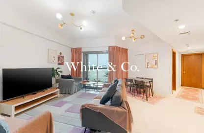 Apartment - 2 Bedrooms - 2 Bathrooms for sale in MAG 535 - Mag 5 Boulevard - Dubai South (Dubai World Central) - Dubai