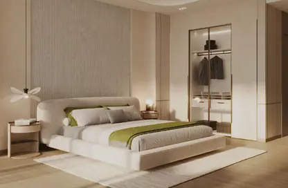 شقة - 1 حمام للبيع في برج بن غاطي سكاي رايز أ - بن غاطي سكاي رايز - الخليج التجاري - دبي