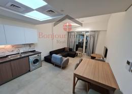 Apartment - 1 bedroom - 2 bathrooms for rent in Farishta - Azizi Residence - Al Furjan - Dubai