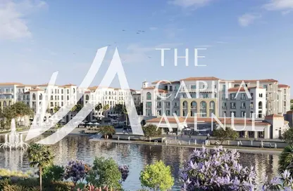 Townhouse - 3 Bedrooms - 4 Bathrooms for sale in Toledo - Zayed City (Khalifa City C) - Khalifa City - Abu Dhabi