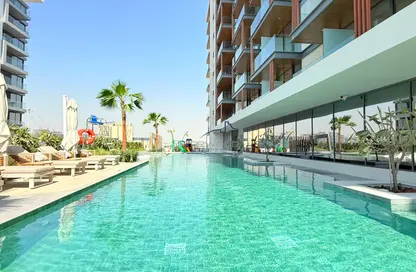 Apartment - 2 Bedrooms - 3 Bathrooms for rent in The Grove by Iman - Dubai Hills Estate - Dubai