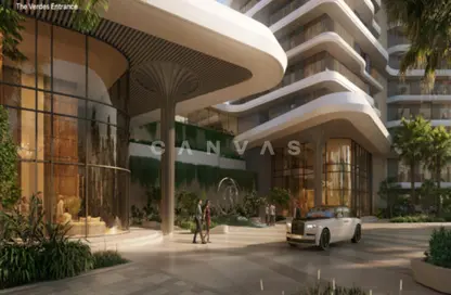 Apartment - 1 Bedroom - 2 Bathrooms for sale in Forest at Verdes - Verdes by Haven Aldar - Dubai Land - Dubai Apartment - 1 Bedroom - 2 Bathrooms for sale in Forest at Verdes - Verdes by Haven Aldar - Dubai Land - Dubai