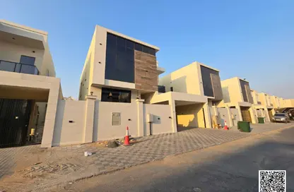 Villa - 5 Bedrooms - 7 Bathrooms for sale in Al Amira Village - Al Yasmeen - Ajman