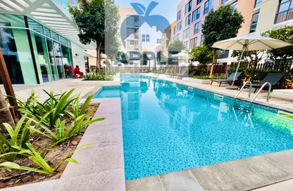 Apartment - Studio - 1 Bathroom for sale in Uptown Al Zahia - Al Zahia - Muwaileh Commercial - Sharjah