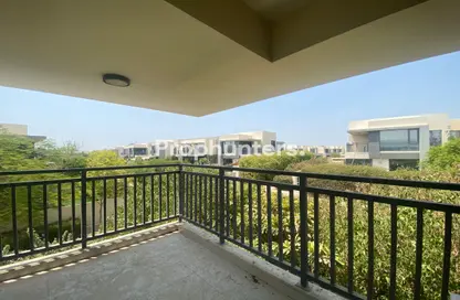 Townhouse - 5 Bedrooms - 5 Bathrooms for rent in Maple 1 - Maple at Dubai Hills Estate - Dubai Hills Estate - Dubai