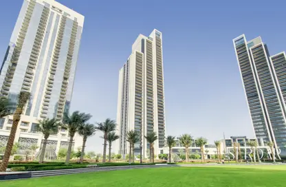 Apartment - 2 Bedrooms - 2 Bathrooms for sale in Harbour Gate Tower 1 - Harbour Gate - Dubai Creek Harbour (The Lagoons) - Dubai