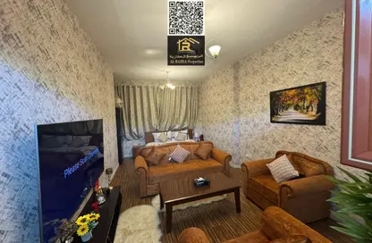 Apartment - Studio - 1 Bathroom for sale in Orient Tower 1 - Orient Towers - Al Bustan - Ajman