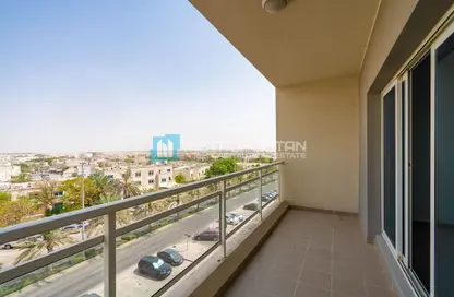 Apartment - 2 Bedrooms - 3 Bathrooms for sale in Tower 27 - Al Reef Downtown - Al Reef - Abu Dhabi