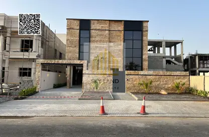 فيلا - 5 غرف نوم - 7 حمامات للبيع في تلال عجمان - العالية - عجمان