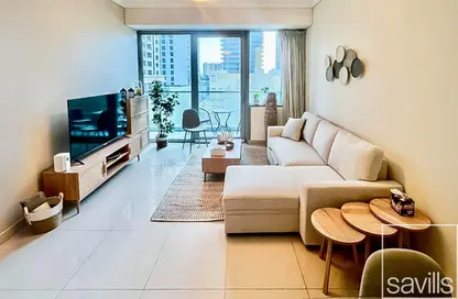 شقة - غرفة نوم - 1 حمام للبيع في أوشن هايتس - دبي مارينا - دبي شقة - غرفة نوم - 1 حمام للبيع في أوشن هايتس - دبي مارينا - دبي