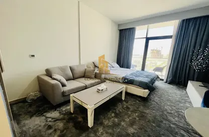 Apartment - Studio - 1 Bathroom for rent in AZIZI Riviera - Meydan One - Meydan - Dubai
