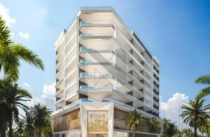 Apartment - 1 Bedroom for sale in Stamn One - Al Satwa - Dubai