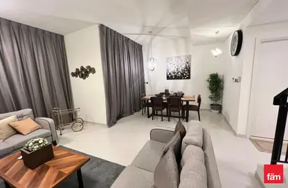 Villa - 3 Bedrooms - 4 Bathrooms for rent in Janusia - The Roots DAMAC Hills 2 - Damac Hills 2 - Dubai