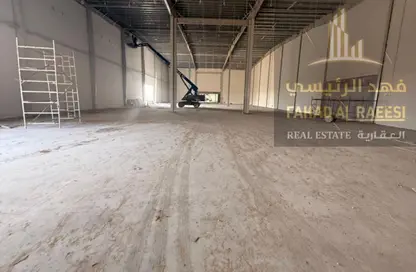 Warehouse - Studio - 1 Bathroom for rent in Umm Al Thuoob - Umm Al Quwain
