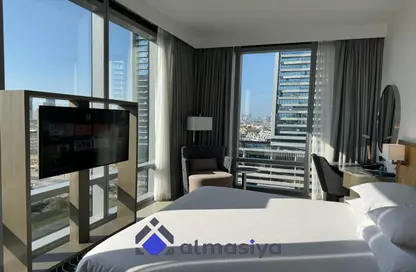 Apartment - 1 Bathroom for sale in The One at Jumeirah Village Circle - Jumeirah Village Circle - Dubai