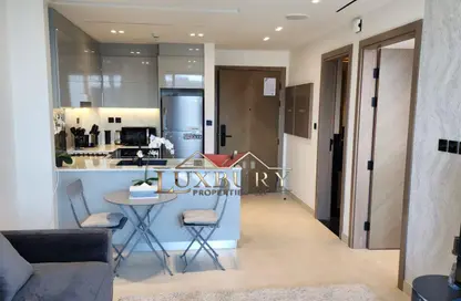 Apartment - 1 Bedroom - 2 Bathrooms for rent in Binghatti Canal - Business Bay - Dubai Apartment - 1 Bedroom - 2 Bathrooms for rent in Binghatti Canal - Business Bay - Dubai