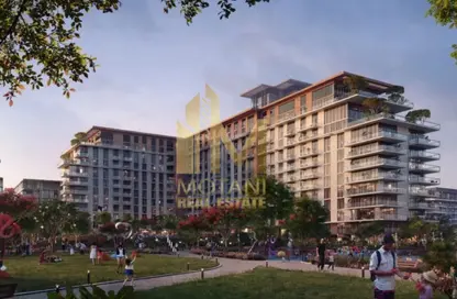 Apartment - 1 Bedroom - 2 Bathrooms for sale in Laurel - Central Park at City Walk - City Walk - Dubai