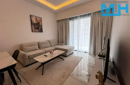 شقة - غرفة نوم - 1 حمام للايجار في عزيزي ريفيرا 61 - ميدان واحد - ميدان - دبي