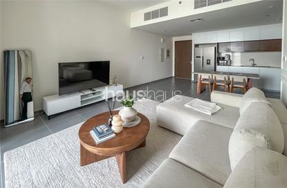 Apartment - 2 Bedrooms - 2 Bathrooms for sale in Creek Edge Tower 1 - Creek Edge - Dubai Creek Harbour (The Lagoons) - Dubai