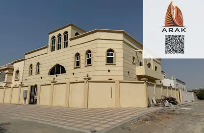 فيلا - 8 غرف نوم - 8 حمامات للبيع في 3 المويهات - المويهات - عجمان