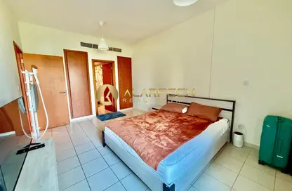 شقة - غرفة نوم - 1 حمام للايجار في السمر 2 - السمر - جرينز - دبي